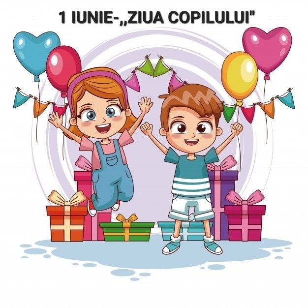 Ziua Copilului 🎈