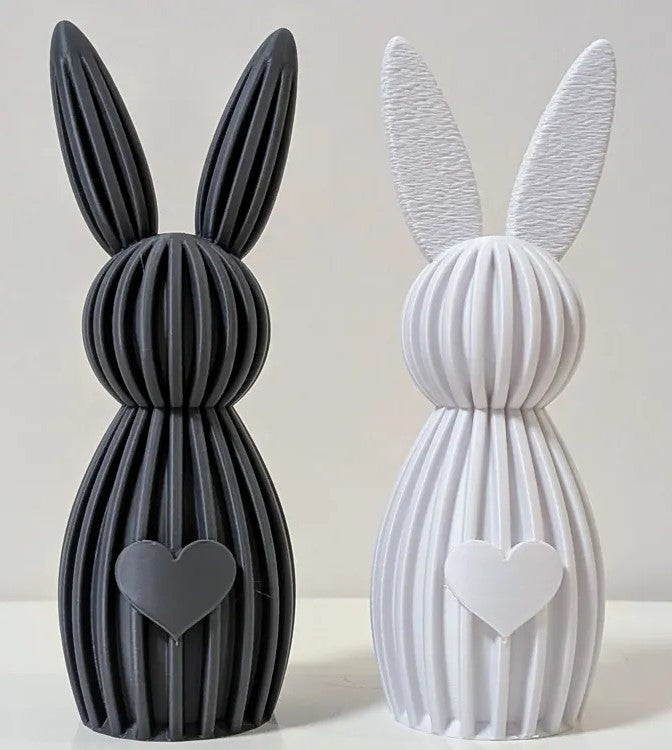 Ornament Iepuraș Minimalist