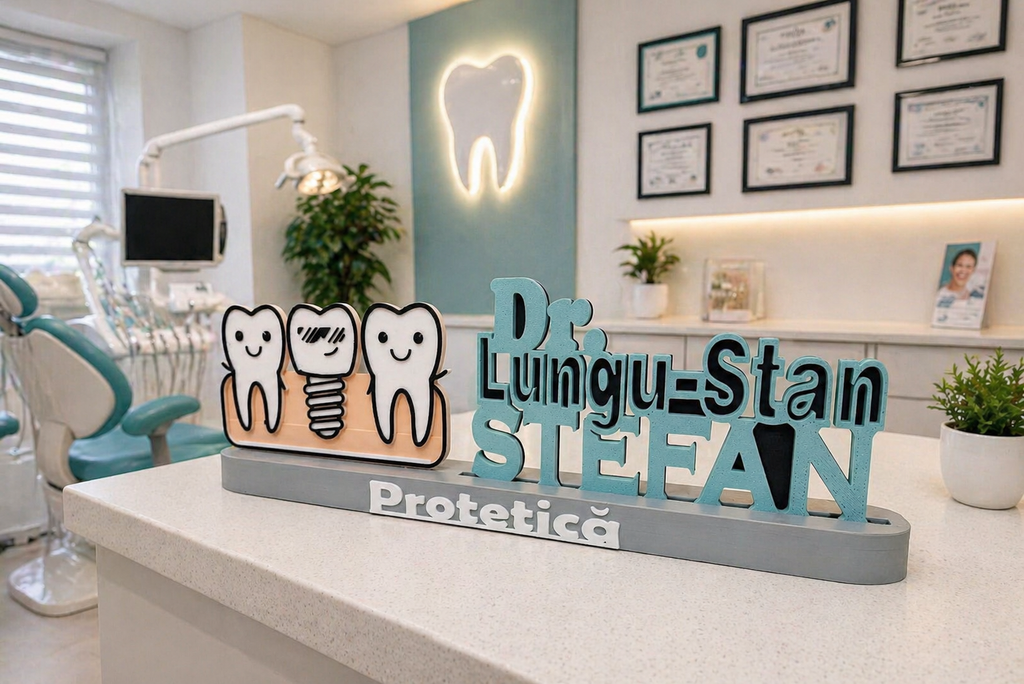 Ornament stomatologie 🦷