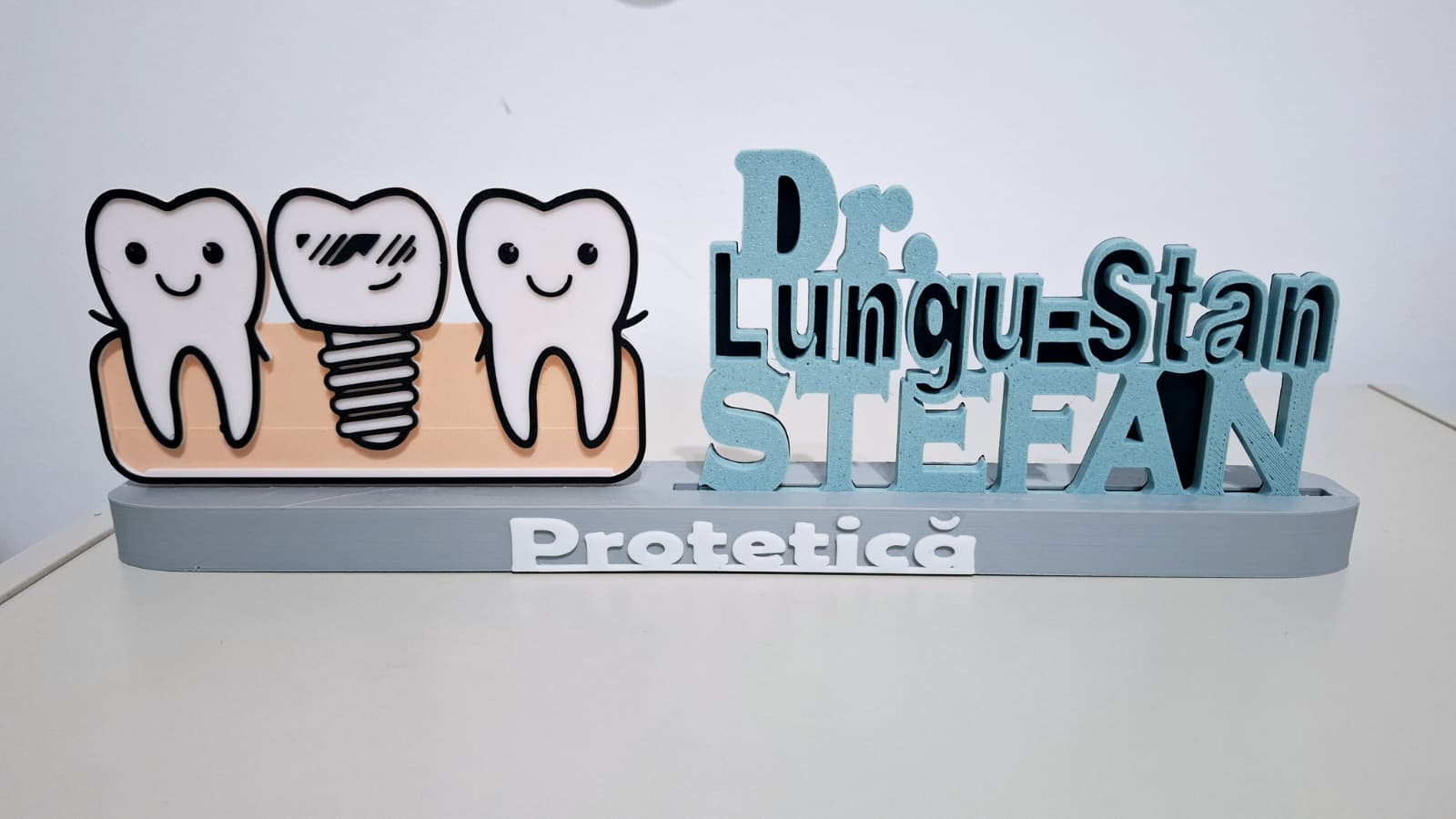 Ornament stomatologie 🦷