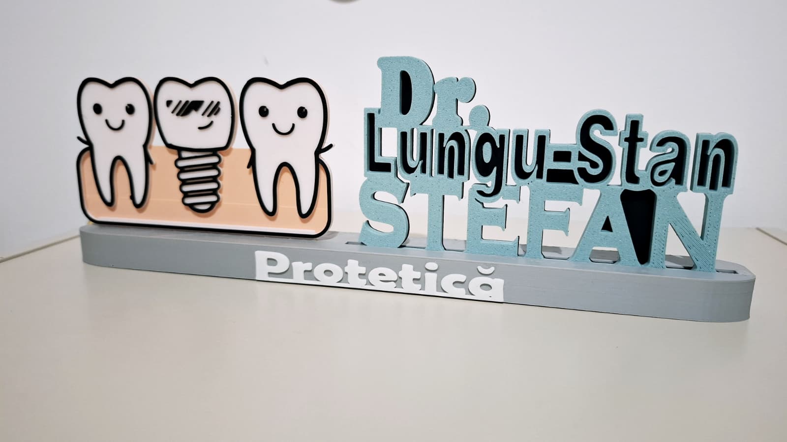 Ornament stomatologie 🦷