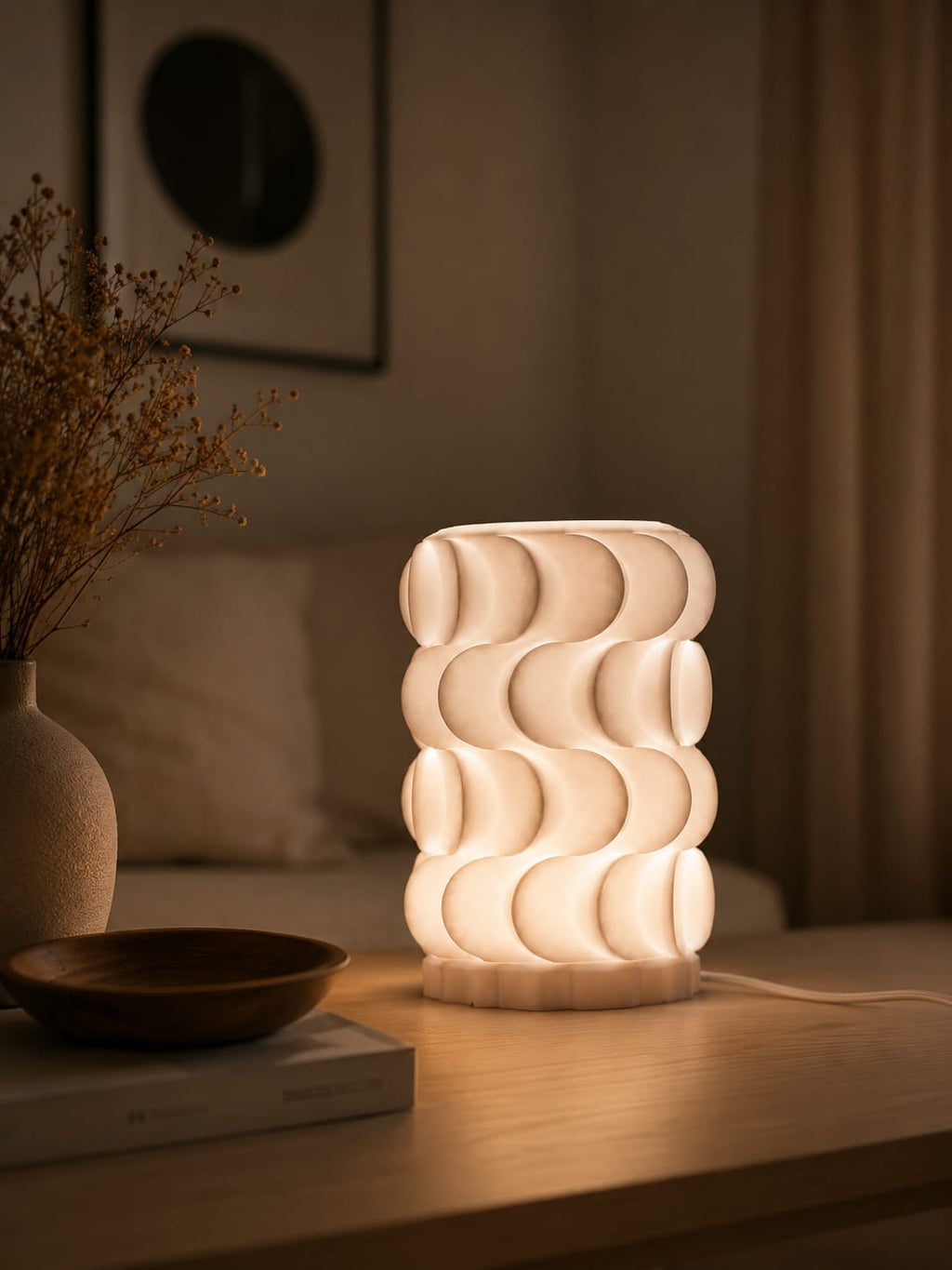 Lampa Moderna