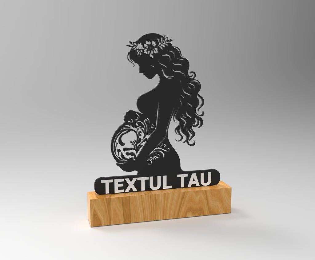 Ornament "Mamica Gravida"