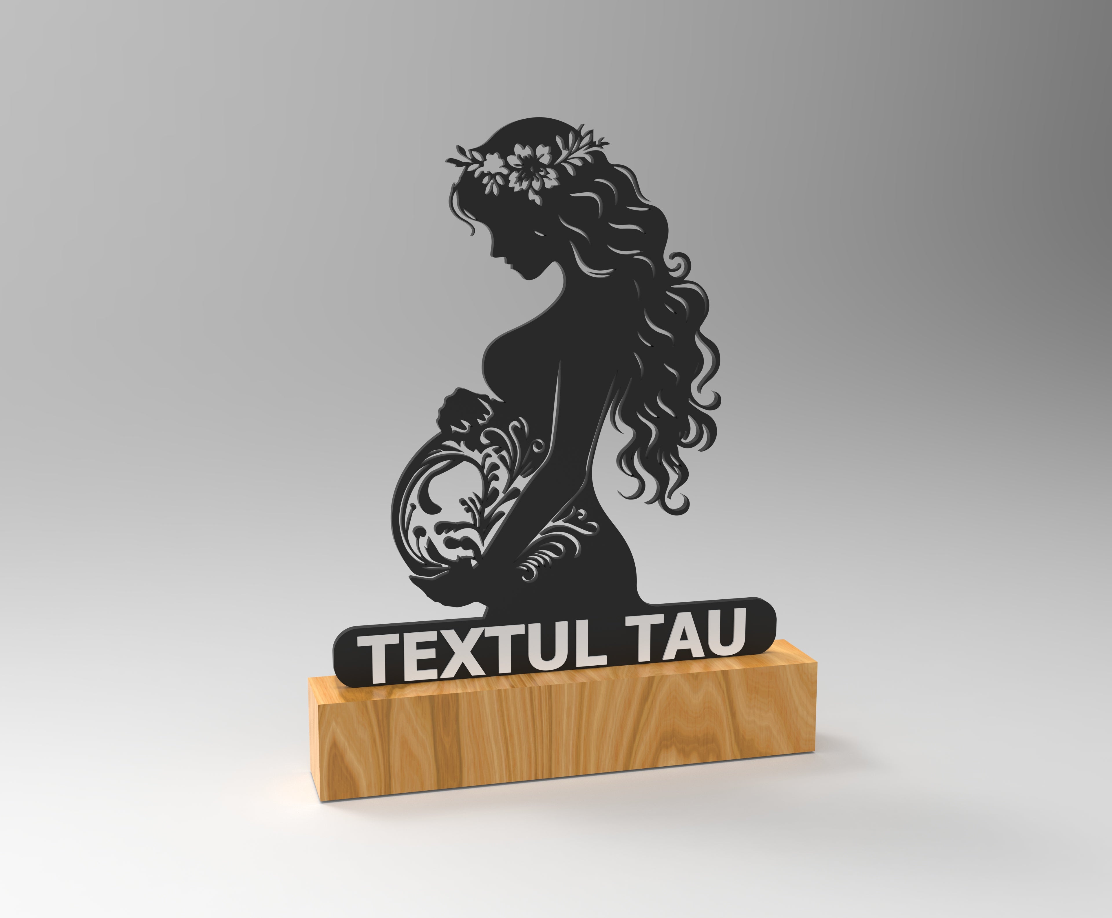 Ornament "Mamica Gravida"